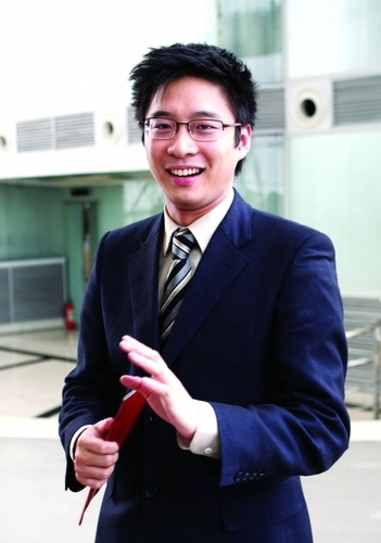 Hoắc Khải Sơn